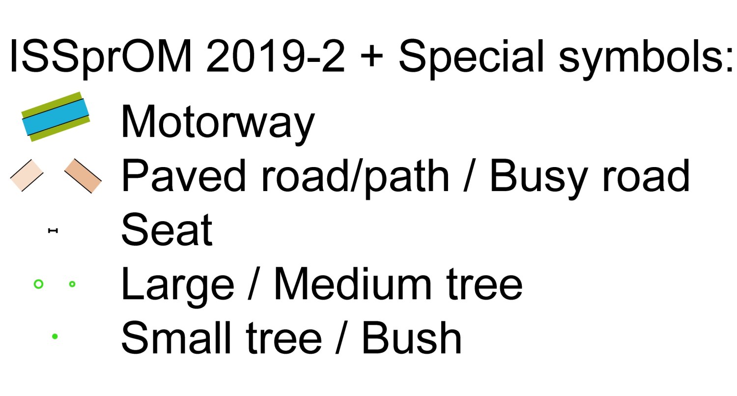 Penrith Urban – Sunday 7th December – Border Liners Orienteering Club